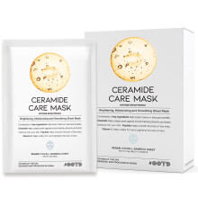 OOTD, Ceramid-Care-Beauty-Maske, 10 Blätter, 0,88 oz (25 g) Jeder