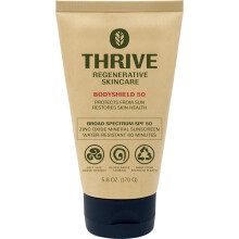 Thrive Reef Safe Sunscreen SPF50 - Hawaii 104 Reef Act Compliant - Mineral Sunscreen Non-Nano Zinc Oxide - Vegan  (5.8 Oz (Pack of 1))