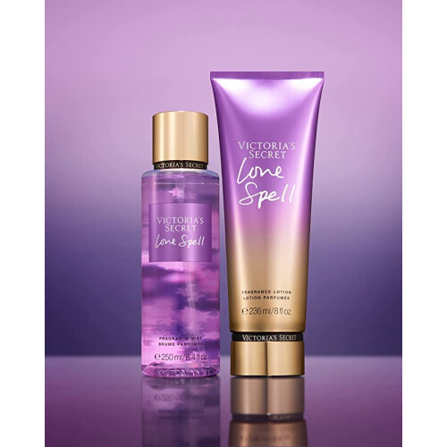 Victoria's Secret Victoria's Secret Love Spell Bodymist (3-pack) 2