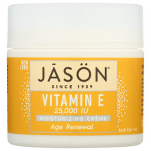 Jason Vitamine E Hydraterende Cr?e 25000 IE Parabenenvrij 4 Ounces (Pack van 1)