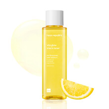 Face Republic Vita Glow Tonik niacynowy 160 ml 5,41 uncji | Kompleks witaminowy | Witalizujacy i oczyszczajacy | Promienny blask dla matowej skry |