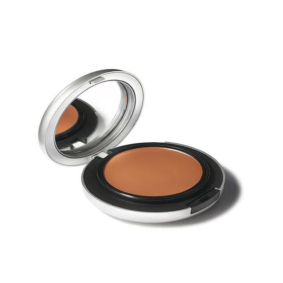 M.A.C. STUDIO FIX TECH CREAM TO POWDER FOUNDATION - NC44 0.35 Ounce (Pack of 1)