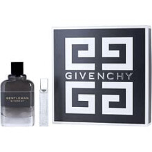 GENTLEMAN BOISEE by Givenchy EAU DE PARFUM SPRAY 3,3 OZ & EAU DE PARFUM SPRAY 0,4 OZ MINI