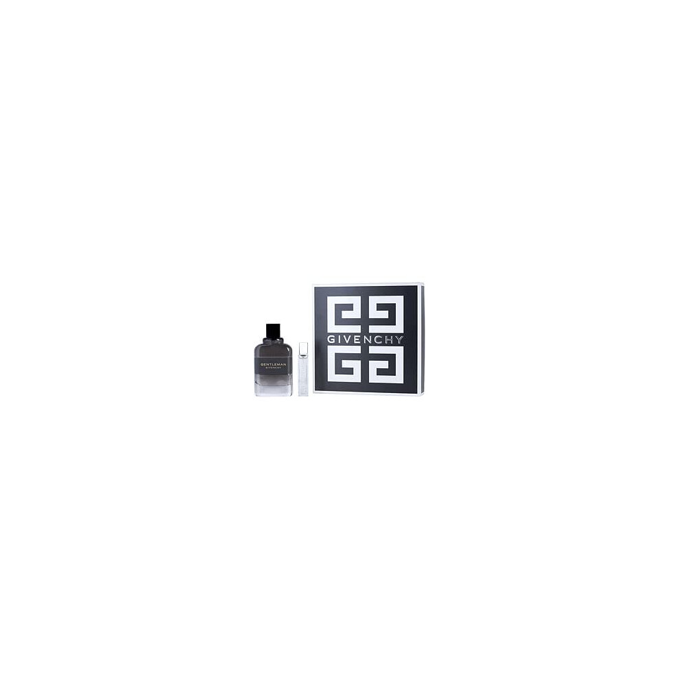 GENTLEMAN BOISEE by Givenchy  EAU DE PARFUM SPRAY 3.3 OZ & EAU DE PARFUM SPRAY 0.4 OZ MINI