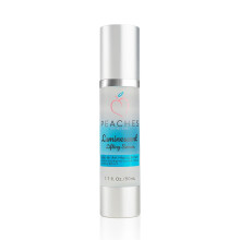 Peaches Skin Care Luminescent Face Lift Serum (1,7 oz) Gezichtsserum - Gezichtsverstrakkend en liftend serum met vitamines A B C E - Veganistische ge
