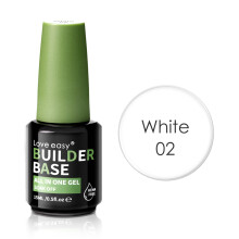 Love easy Hema- Free Builder Base - m?lkehvid