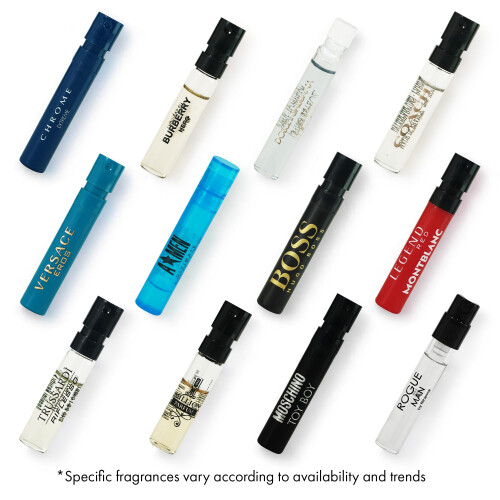 Infinite Scents Cologne Samples til m?nd - 12 designerduftm?rker 1