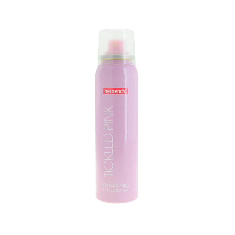 Pink Tickled Pink Deo Body Spray 100ml
