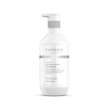 THEORIE Platinum Effects Conditioner- Concentrated Color Maintenance and Correction for Blonde Silver & Color Treat Hair. Potent Pigments Eliminate