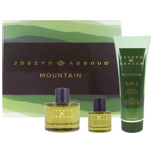 Joseph Abboud Mountain Eau de Parfum ajndkkszlet 3,4 fl. oz. frfiaknak