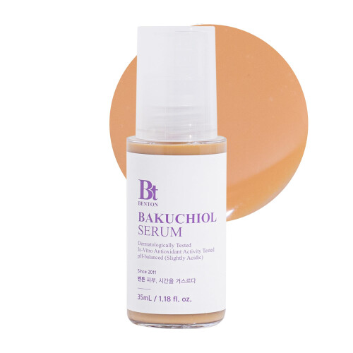 Benton, Bakuchiol Serum, 1,18 fl oz (35 ml)