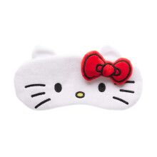 The Crme Shop x Hello Kitty 3D-pehmolelu unimaski