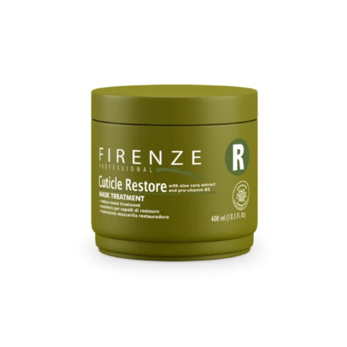 Firenze Professional Μάσκα Αποκατάστασης Κουρτινών 13.5 oz με Δωρεάν Κόκκινη Τσάντα 2
