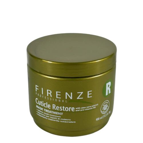 Firenze Professional Μάσκα Αποκατάστασης Κουρτινών 13.5 oz με Δωρεάν Κόκκινη Τσάντα 1