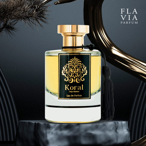 Flavia Coral Pour Homme Eau de Parfum  100ml 1