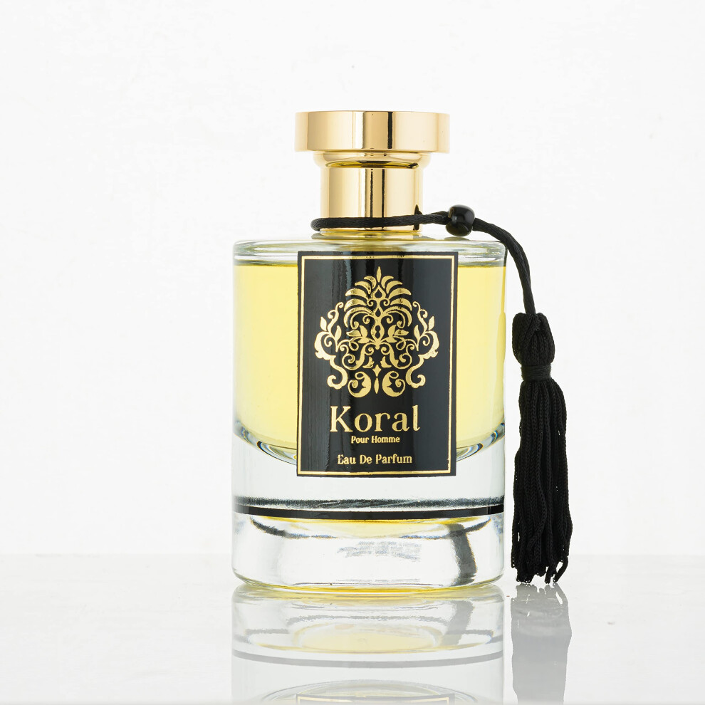 Flavia Coral Pour Homme Eau De Parfum 100Ml