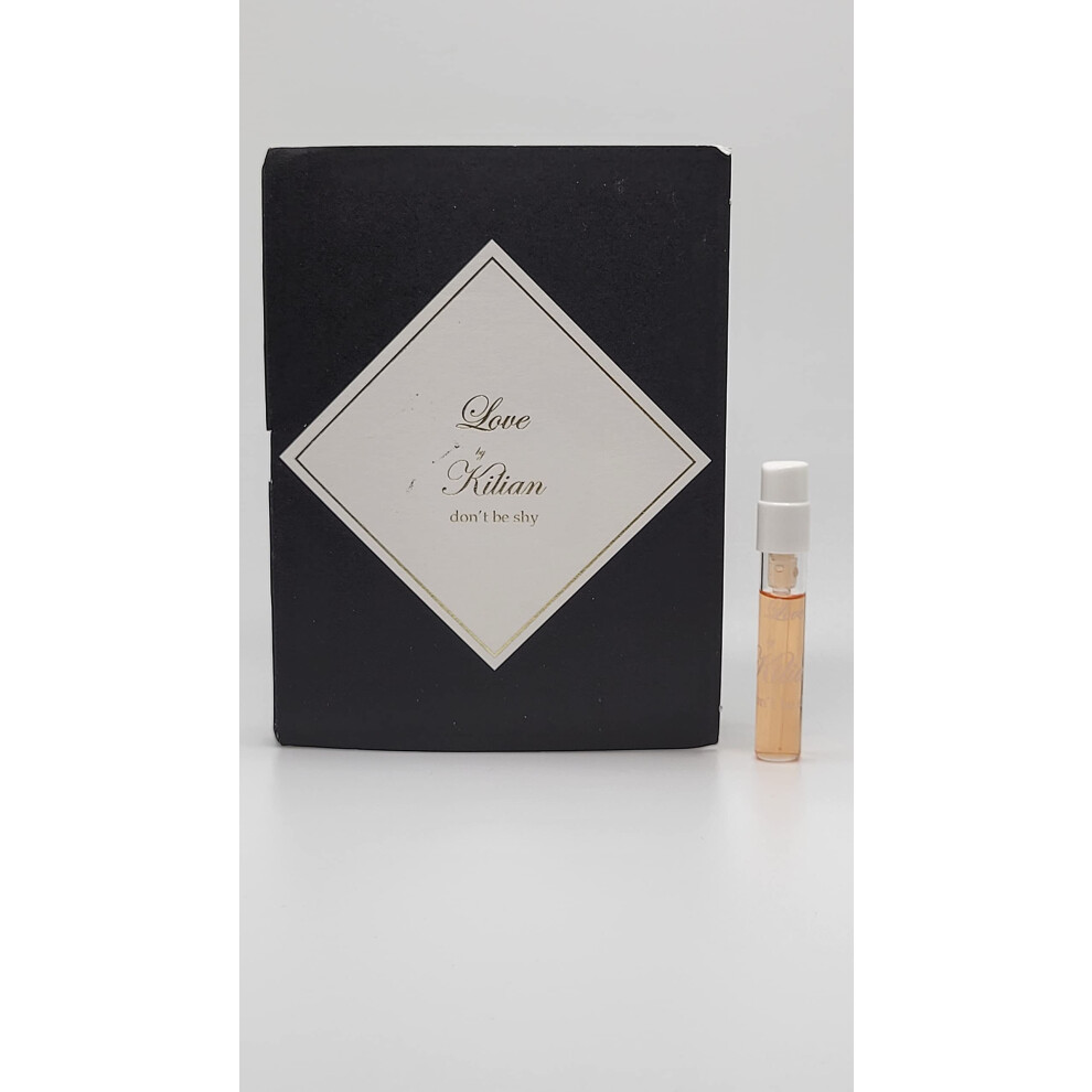 Kilian - Love  Don't Be Shy Eau de Parfum sample 1.5 ml