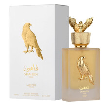 Lattafa Parfymer Shaheen Gold fr unisex Eau de Parfum Spray 3,4 ounce