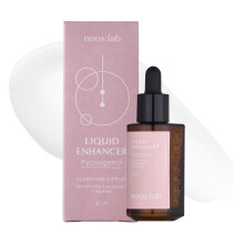 Liquid Enhancer Pycnogenol 1.01 fl.oz. (30ml) - Pinus Pinaster Bark Extract 4-Terpineol Tea Tree Facial Serum for Skin Calming Balanced Skin Soo