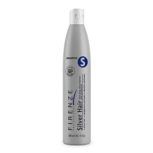 Zestaw Firenze Professional Color Protection – Silver Hair z szamponem i odżywką Aloe, opakowanie 2 sztuki