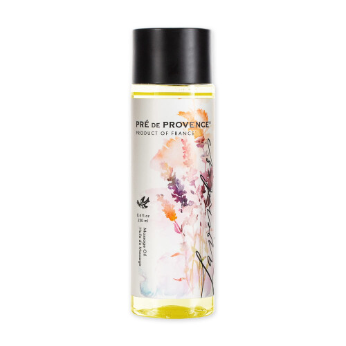 COLLEZIONE LAVANDA - OLIO DA MASSAGGIO (250ML) 1