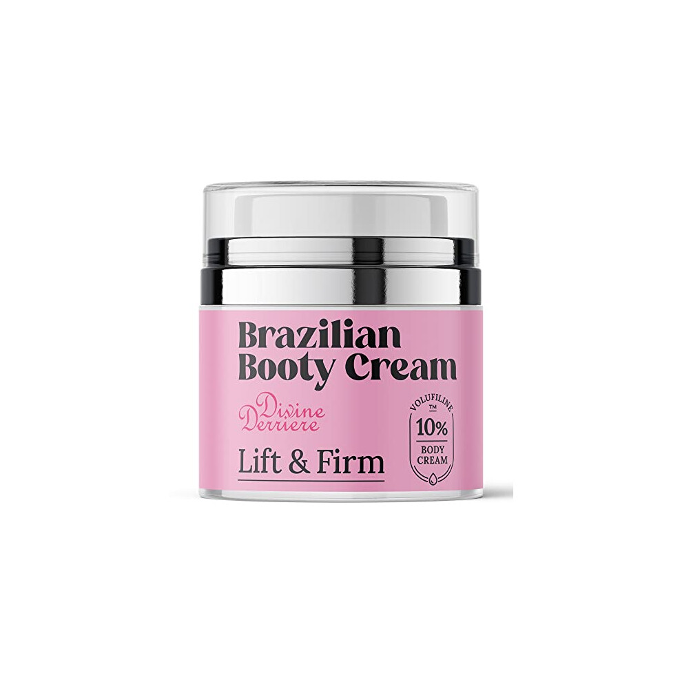 Divine Derriere Brazilian Bum Bum cream  Lift and Firm BumBum cream with Volufiline Helps Reduce the Appearance of cellulite for a Lifted and Firm-loo-image-OPC-PGMBSDB-NEW