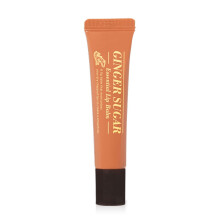 ETUDE Ginger Sugar Overnight Lip Mask 25g | Korean Lip Sleeping Mask Skin Care | Smooth and Moist Lips | Natural Ingredients Nourish & Hydrate Ginger