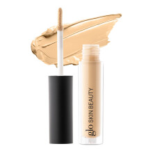 Glo Skin Beauty Luminous Brightening Concealer Makeup - Dljer mrka flckar och fina linjer ljusnar upp fr en framhvd effekt (banan)