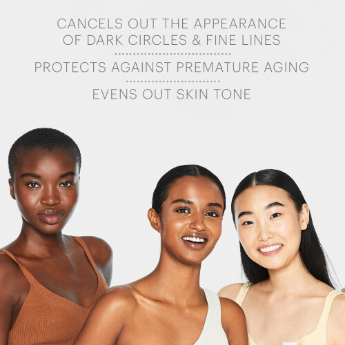 Glo Skin Beauty Λαμπερό Κονσίλερ - Καλύπτει Σκοτεινές Κηλίδες & Λεπτές Γραμμές (Χρυσό) 2