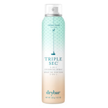 Drybar Triple Sec 3-in-1 Coconut Colada Finishing Spray | Sofortiger Volumen- und Textur-Erfrischer (4,2 oz)