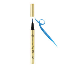 EPILYNX Waterproof Eyeliner - Smudge-Proof Liquid Eyeliner Pen with Precision Tip for Smooth Long-Lasting Application - Vegan Hypoallergenic & Glut