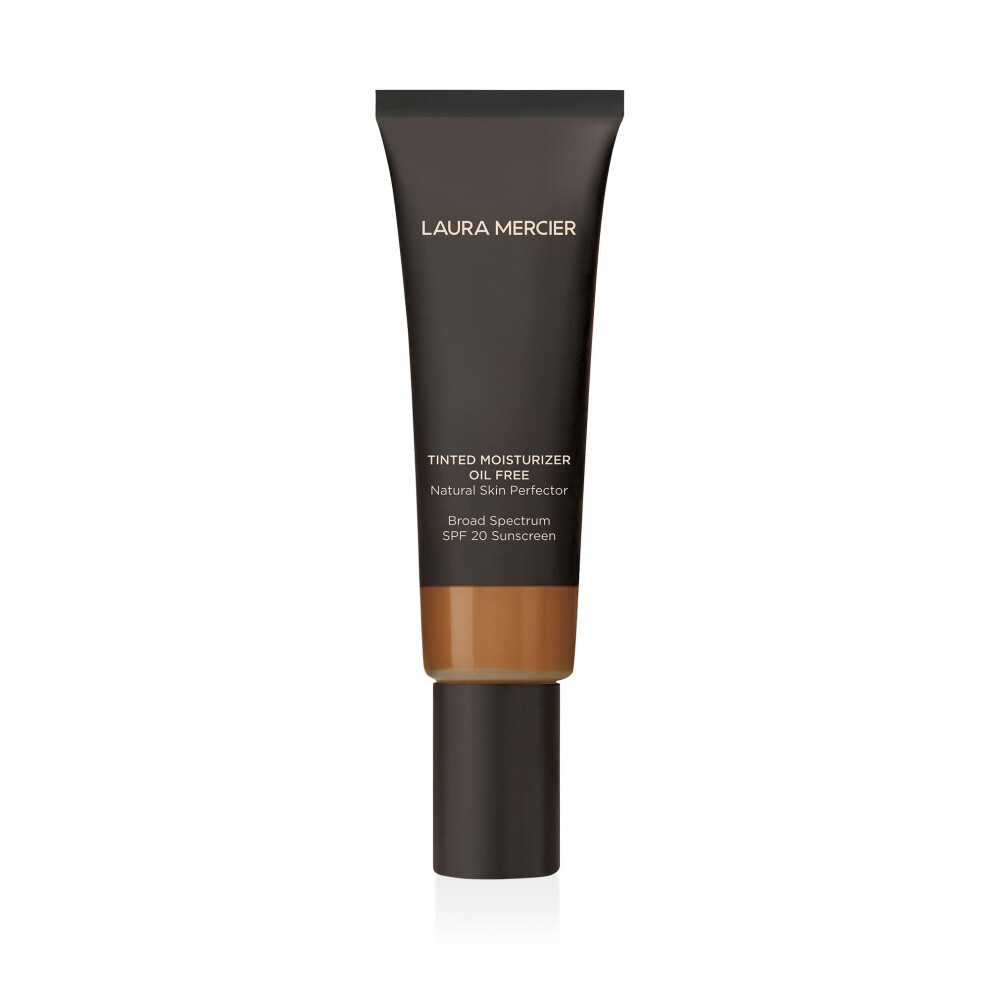 Laura Mercier Tinted Moisturizer Oil Free Natural Skin Perfector with SPF 20: All Day Shine Control  Sheer Coverage  Blurred Matte Finish  For Oily Sk