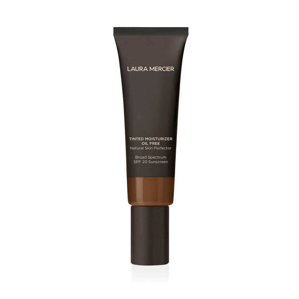 Laura Mercier Tinted Moisturizer Oil Free Natural Skin Perfector with SPF 20: All Day Shine Control  Sheer Coverage  Blurred Matte Finish  For Oily Sk