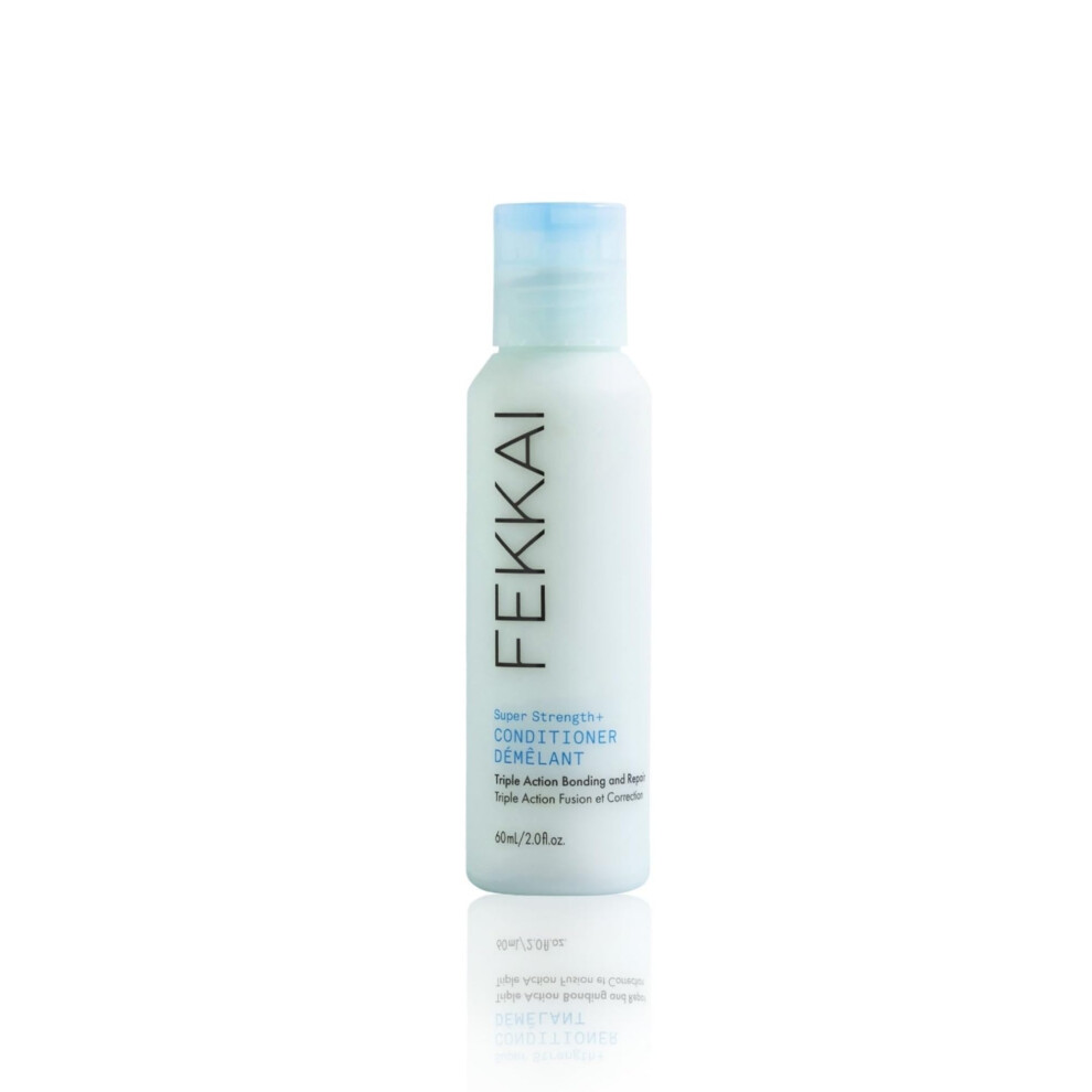 Après-shampoing Fekkai Super Strength+ Protein PowerBond - 57 g - Fixe, répare et protège pour des cheveux 3 fois plus forts - Sans sulfates, par