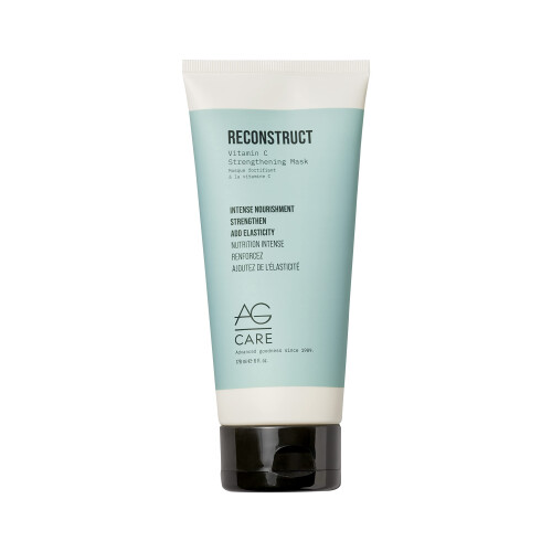 AG Care Reconstruct Vitamin C Strengthening Mask 6 Fl Oz