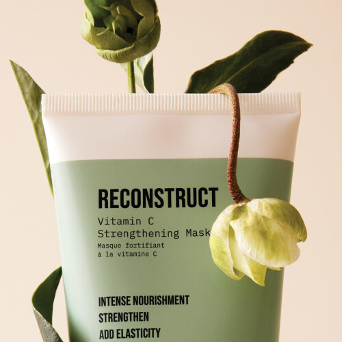 AG Care Reconstruct Vitamin C Strengthening Mask 6 Fl Oz 1