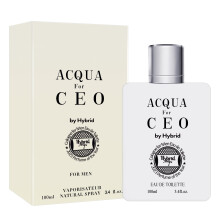 Hybrid & Company Acqua για CEO Ανδρικό Άρωμα Spray Eau De Perfume 100 ML