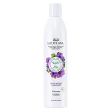Bioterera fuktgivande schampo | Hydrates & fuktar torrt medelfint hr | Mikrobiomvnlig | Vegan & Cruelty Free | Paraben gratis | Frgsker | 15.