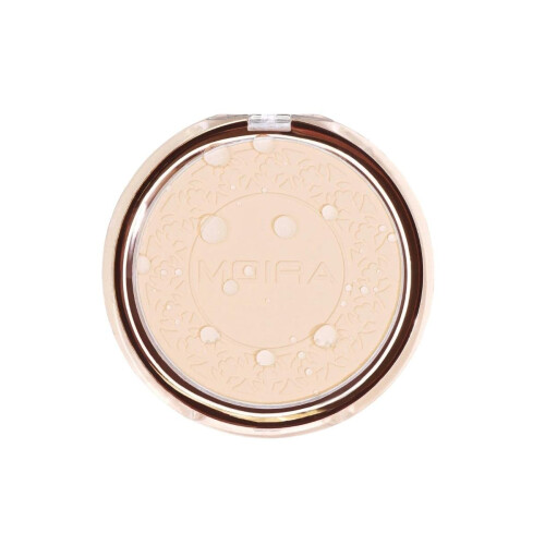 Moira Soft Focus Wasserfester Fixierpuder - 100 0,98 Kubikfu 2