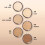 Waterproof Setting Powder Soft Focus Foundation Makeup Concealer (200) 2