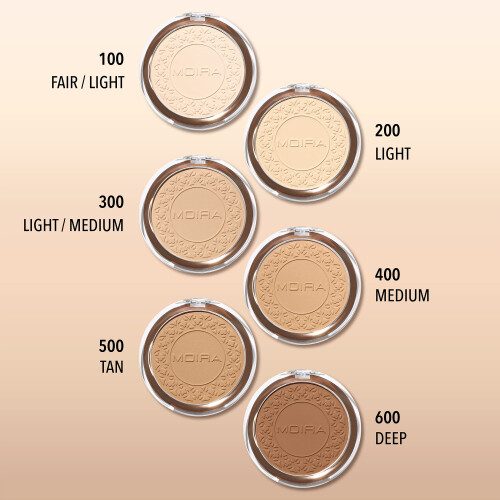 Waterproof Setting Powder Soft Focus Foundation Makeup Concealer (200) 1