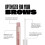 Babe Original Babe Brow Amplifying Serum - Sobrancelhas Mais Cheias e Grossas, Com Óleo de Rícino 4