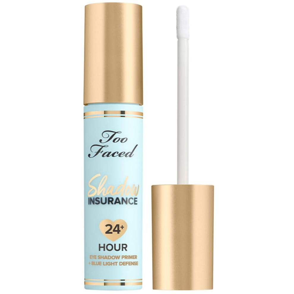 Too Faced Shadow Insurance 24-Hour Eye Shadow Primer | Long Lasting + Waterproof  0.2 fl. oz.