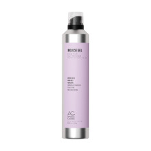 AG Care Mousse Gel Extra-Firm Curl Retention 10 Fl Oz (USA)