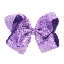 AMYDECOR 8 hvelykes lila csillog flitteres haj masni lnyoknak