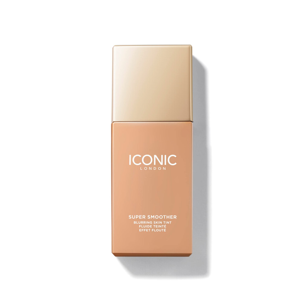 ICONIC London Super Smoother Blurring Skin Tint 30ml (Various Shades) - Cool Light - Image 6