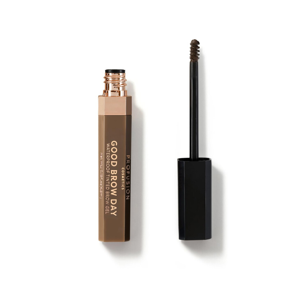Profusion Cosmetics Good Brow Day Waterproof Tinted Eyebrow Gel Raise Your Brow Style With Long Lasting Gel Achieve Stunning Looks And Get Ultimate