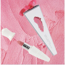 Hickey Skinny Dip Light Pink Long Lasting  Moisturizing  Matte  Refillable Lipstick: Lip Makeup and Cosmetic Essential  Creamy  Hydrating  Highly Pigm
