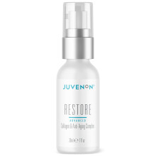 Juvenon Restore Advanced Collagen and Anti-Aging Complex Premium Skincare Beauty Products for Fine Lines and Wrinkles