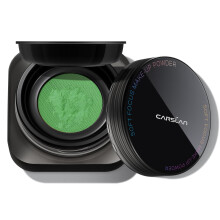CARSLAN Soft Focus sypki puder utrwalajacy Wodoodporny matowy olejek Kontrola polysku Bez talku Puder do twarzy Makijaz 24H Dlugotrwaly puder wykoncz